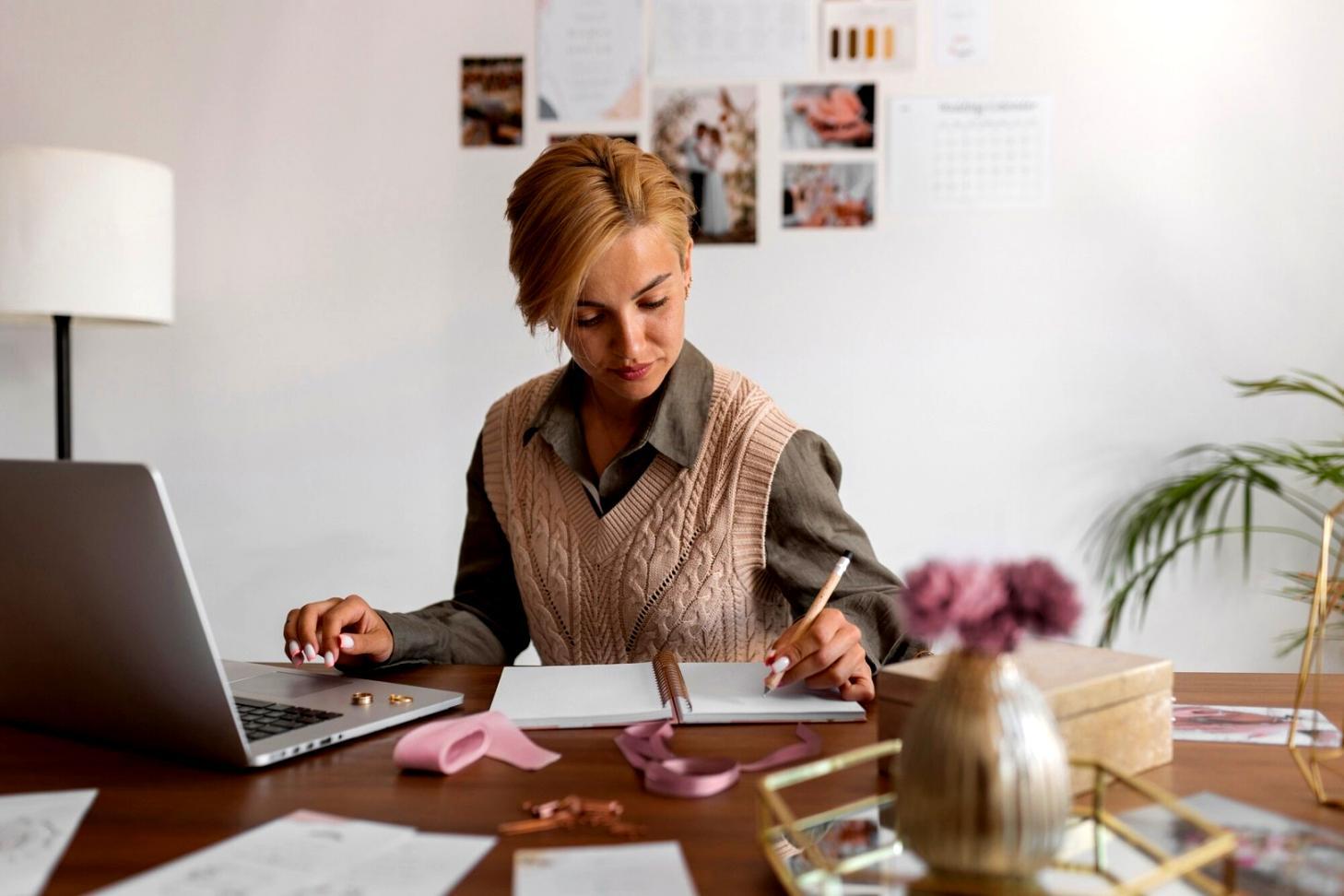 Session de formation en stratégie financière