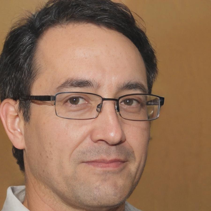 Portrait de Ludovic Parmentier